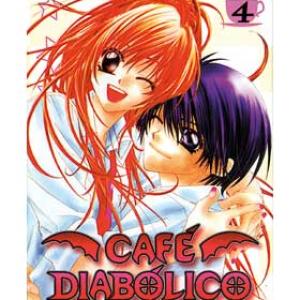 CAFE DIABOLICO 04 (COMIC) (ULTIMO)