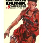 SLAM DUNK EDICION KANZENBAN 05 (COMIC)