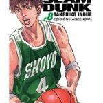 SLAM DUNK EDICION KANZENBAN 08 (COMIC)