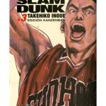 SLAM DUNK EDICION KANZENBAN 03 (COMIC)