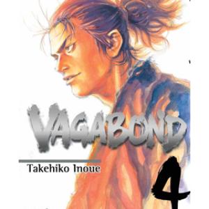 VAGABOND 04 (COMIC) 