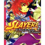 SLAYERS: EL RELOJ DE ARENA DE FALSHES (COMIC) (TOMO UNICO)