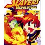 SLAYERS REVOLUTION (COMIC) (TOMO UNICO) 