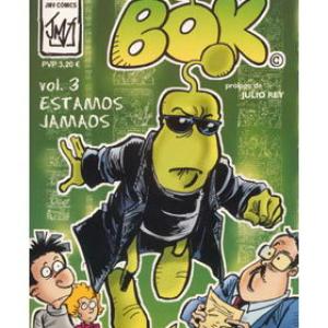 BOK 03: ESTAMOS JAMAOS