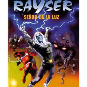 RAYSER, SEÑOR DE LA LUZ ( LOPEZ ESPI)