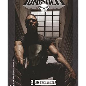 MAX PUNISHER 05. LOS ESCLAVISTAS