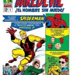 BIBLIOTECA MARVEL 18 DAREDEVIL 01