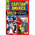 BIBLIOTECA MARVEL 26 CAPITAN AMERICA 01 