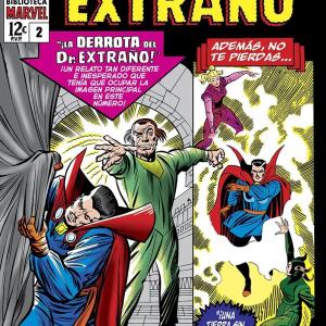 BIBLIOTECA MARVEL 28 DOCTOR EXTRAÑO 02 165