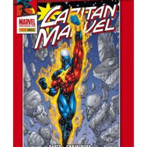 CAPITAN MARVEL 01: PRIMER CONTACTO