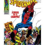 EL ASOMBROSO SPIDERMAN 04: CRISIS EN EL CAMPUS (MARVEL GOLD)