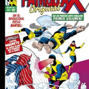 LA PATRULLA-X ORIGINAL 01. ORIGENES(MARVEL GOLD)