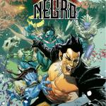 REY DE NEGRO: NAMOR 