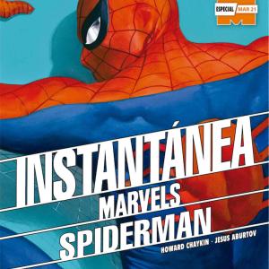 INSTANTANEA MARVEL 06. SPIDERMAN