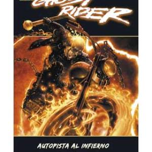 GHOST RIDER: AUTOPISTA AL INFIERNO(MARVEL DELUXE) 