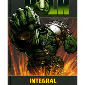 WORLD WAR HULK INTEGRAL (MARVEL DELUXE) 