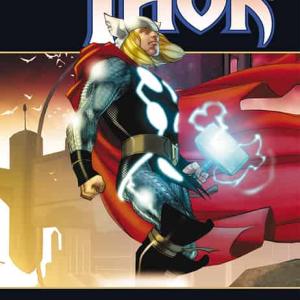 THOR 05. LOS DEVORADORES DE MUNDOS(MARVEL DELUXE) 