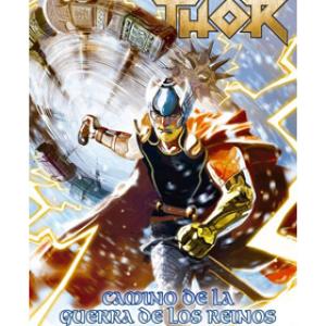 THOR DE JASON AARON 7. CAMINO DE GUERRA DE LOS REINOS