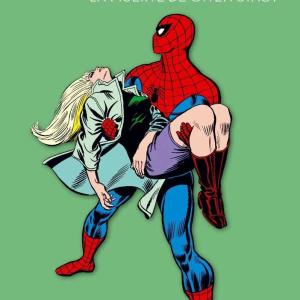 SPIDERMAN 60 ANIVERSARIO LA MUERTE DE GWEN STACY