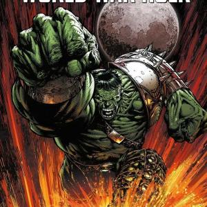 MARVEL MUST HAVE : WORLD WAR HULK