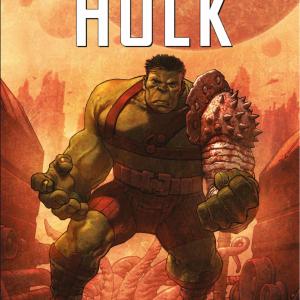 MARVEL MUST-HAVE. PLANETA HULK