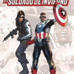 MARVEL-VERSE. EL HALCON Y EL SOLDADO DE INVIERNO