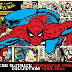 EL ASOMBROSO SPIDERMAN: LAS TIRAS DE PRENSA 04. 1983-1984