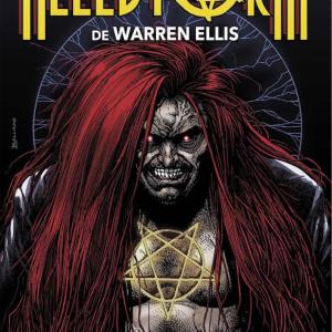 HELLSTORM DE WARREN ELLIS (MARVEL OMNIBUS)