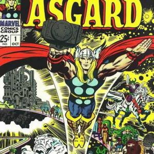 THOR: RELATOS DE ASGARD- EDICION ESPECIAL