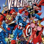 LOS VENGADORES 01. UNA VEZ VENGADOR 