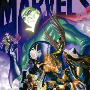 THE MARVELS 07