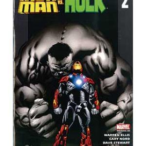 ULTIMATE IRON MAN VS HULK 02