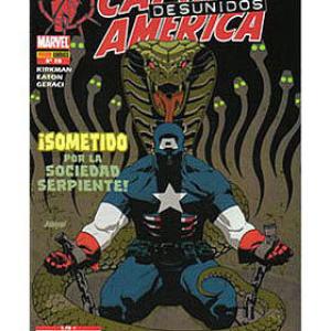 CAPITAN AMERICA 029. DESUNIDOS