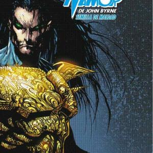 90'S LIMITED NAMOR DE JOHN BYRNE: SEMILLA DE MALDAD(MARVEL LIMITED EDITION)