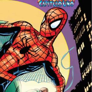 90S LIMITED SPIDERMAN. CAPITULO UNO (MARVEL LIMITED EDITION)