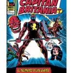 CAPITAN BRITANIA. EL NACIMIENTO DE UNA LEYENDA (MARVEL LIMITED EDITION) 