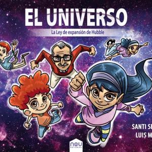 EL UNIVERSO. LA LEY DE EXPANSION HUBBLE 