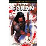 BIBLIOTECA CONAN : LAS CRONICAS DE CONAN 01 