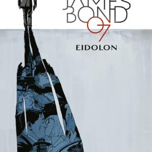 JAMES BOND 02 EIDOLON