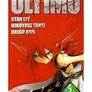 ULTIMO 01 (COMIC MANGA) 