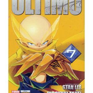 ULTIMO 07 (COMIC MANGA) 