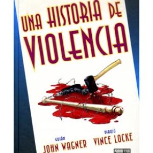 UNA HISTORIA DE VIOLENCIA(PANINI NOIR)