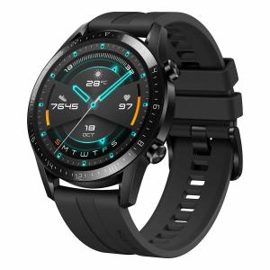 Smartwatch Huawei Watch GT 2 Negro Negro mate (Reacondicionado B)