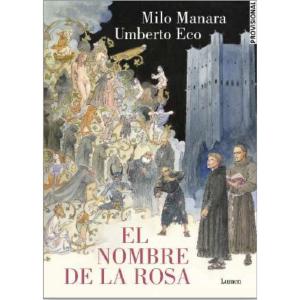 EL NOMBRE DE LA ROSA. LA NOVELA GRAFICA 