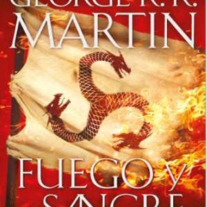 FUEGO Y SANGRE(BOLSILLO)