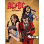 AC/DC - LA NOVELA GRAFICA