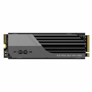 Disco Duro Silicon Power XS70 2 TB SSD