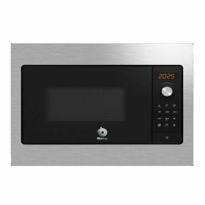 Microondas Balay 3CG5142X3 20 L Negro Plateado Acero 800 W 800W