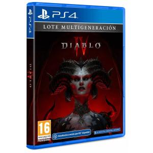 Videojuego PlayStation 4 Sony DIABLO IV