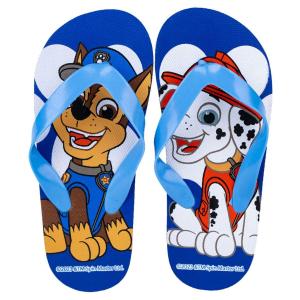 Chanclas para Niños The Paw Patrol Azul